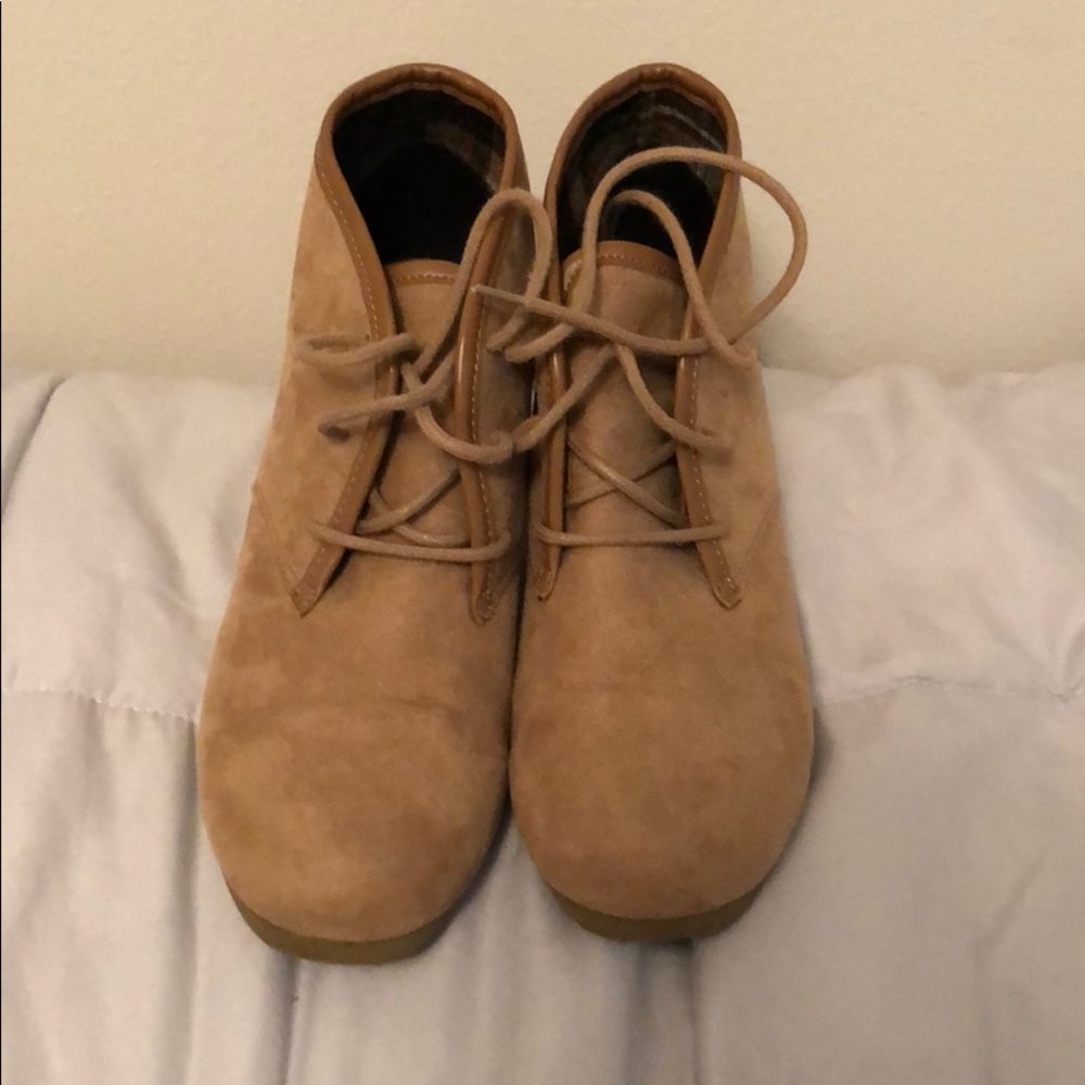 Winter heels